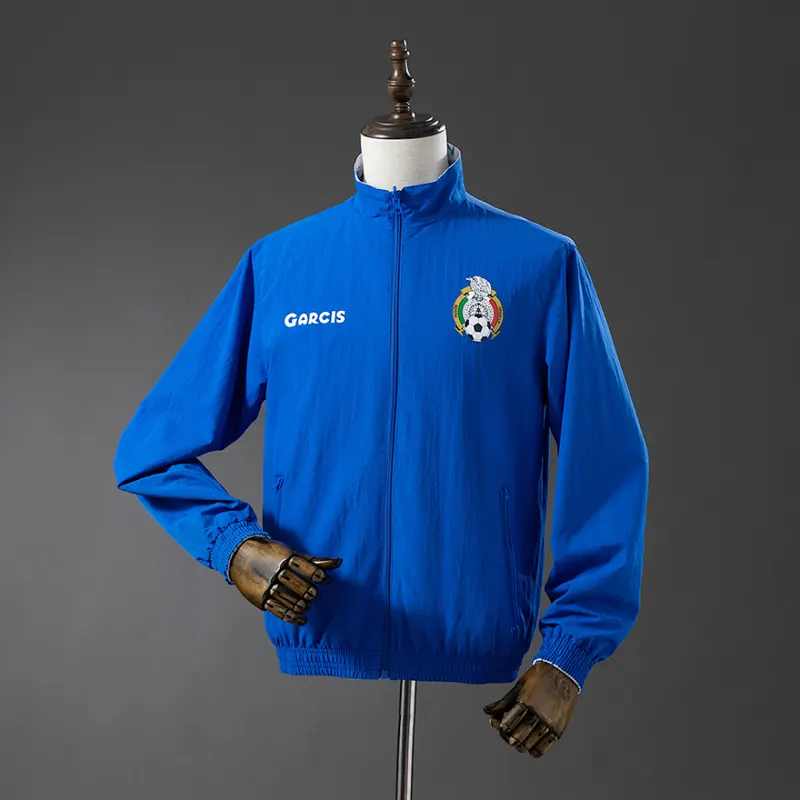 Mexico Jacket 1999 &mdash; front view