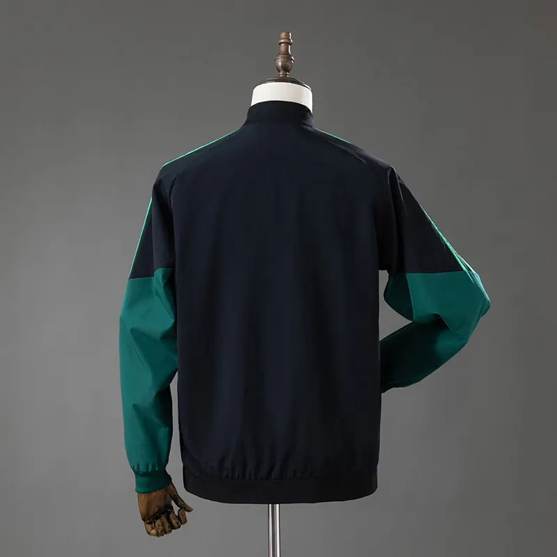 Mexico Jacket 2026 &mdash; back view
