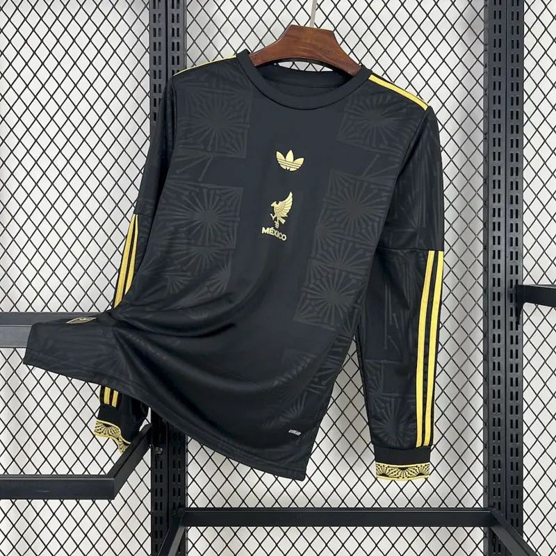 Mexique Maillot manches longues 2025