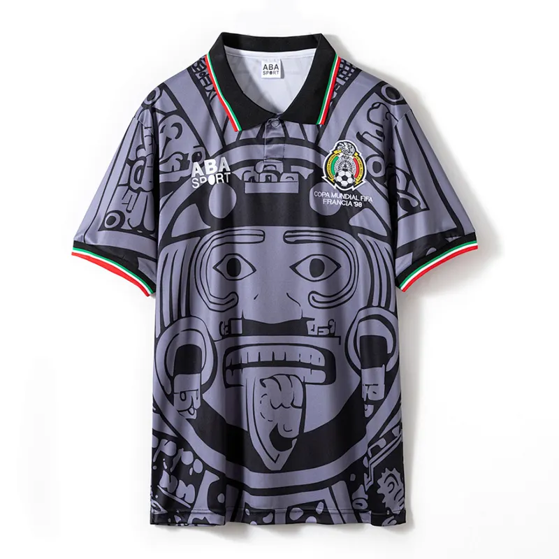 Mexique Maillot 1998