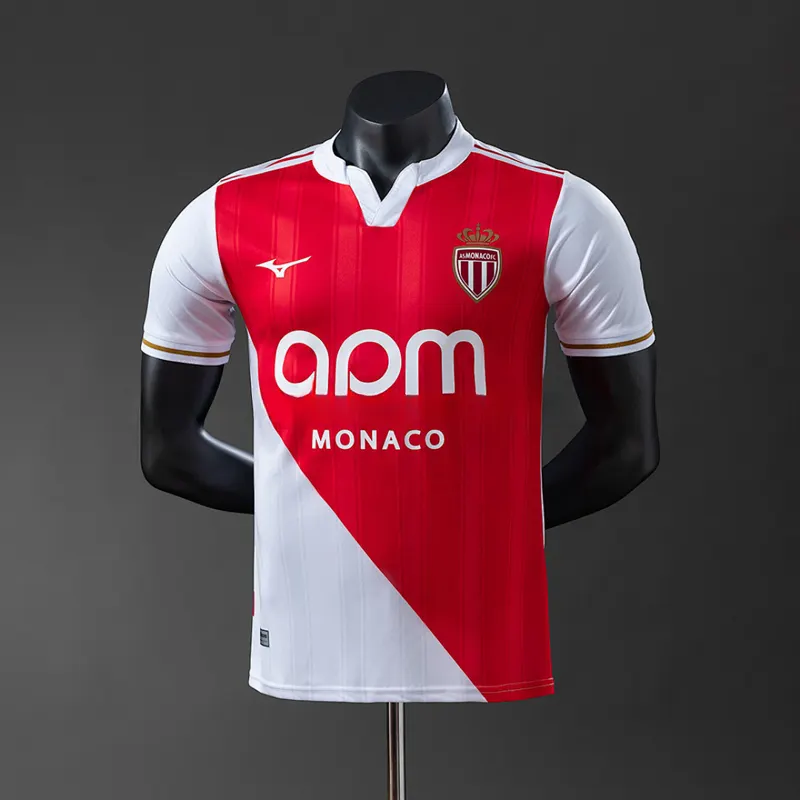 Monaco Maglia casa 2025/26