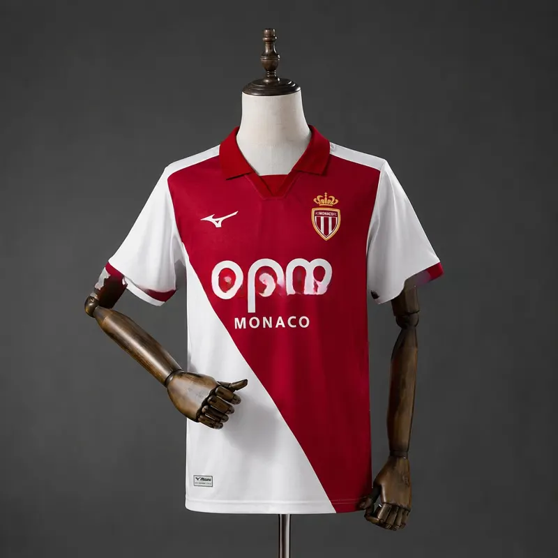 Monaco Maillot domicile 2026/27