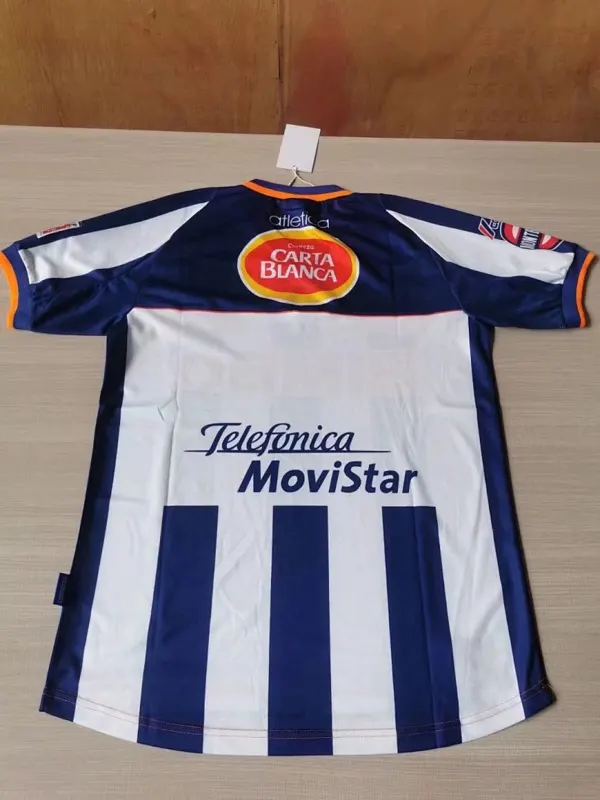 Monterrey Home Shirt 2002/03 &mdash; back view