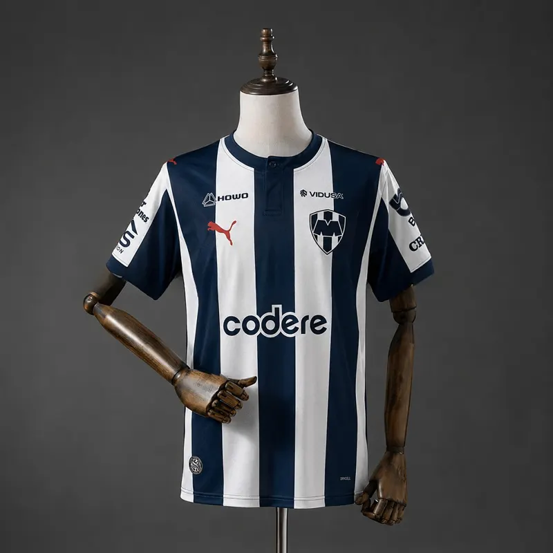 Monterrey Camiseta local 2026/27