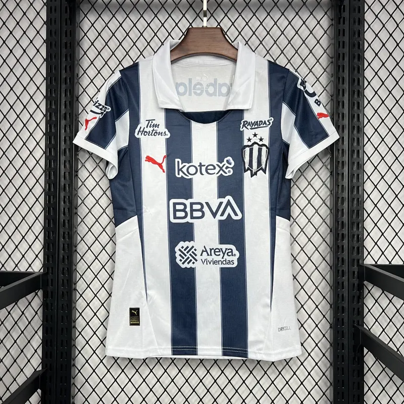 Monterrey Damen Heimtrikot 2024/25