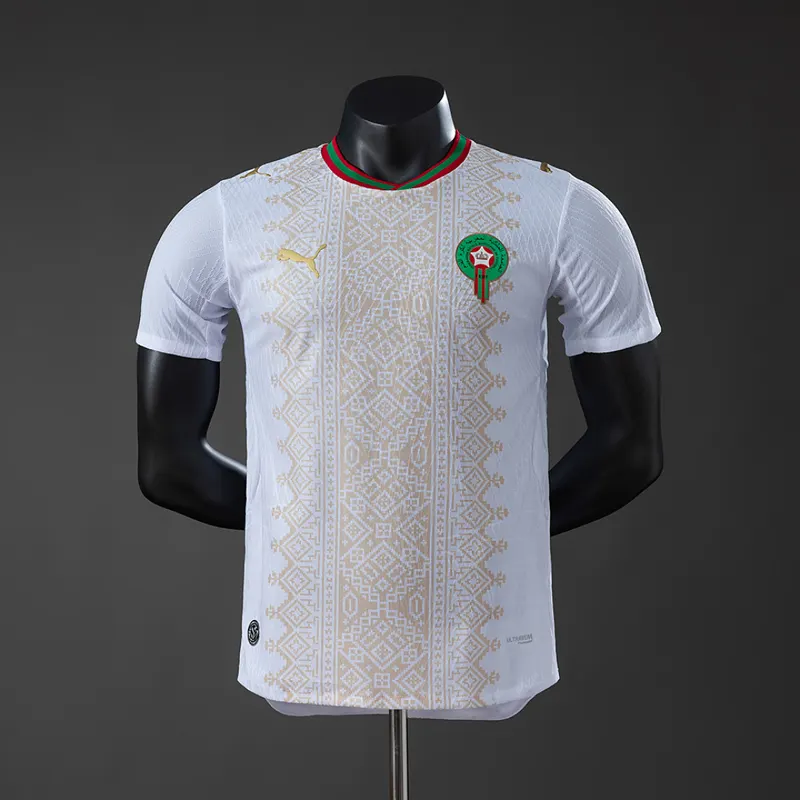 Marocco Maglia trasferta 2026