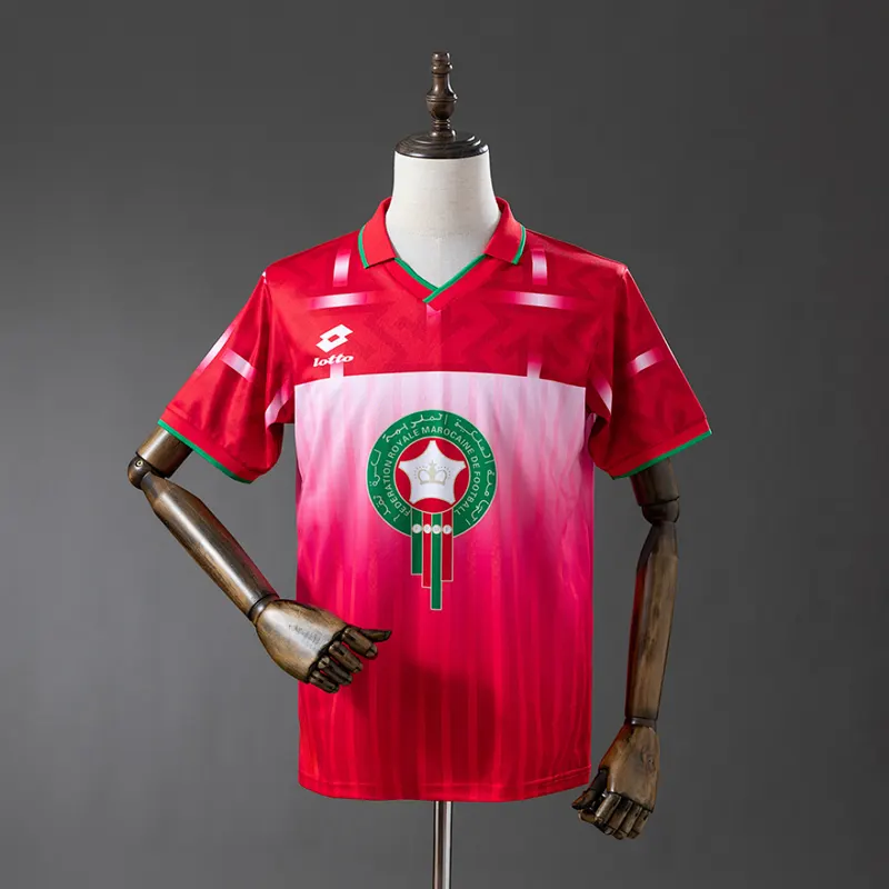 Marokko Thuisshirt 1994