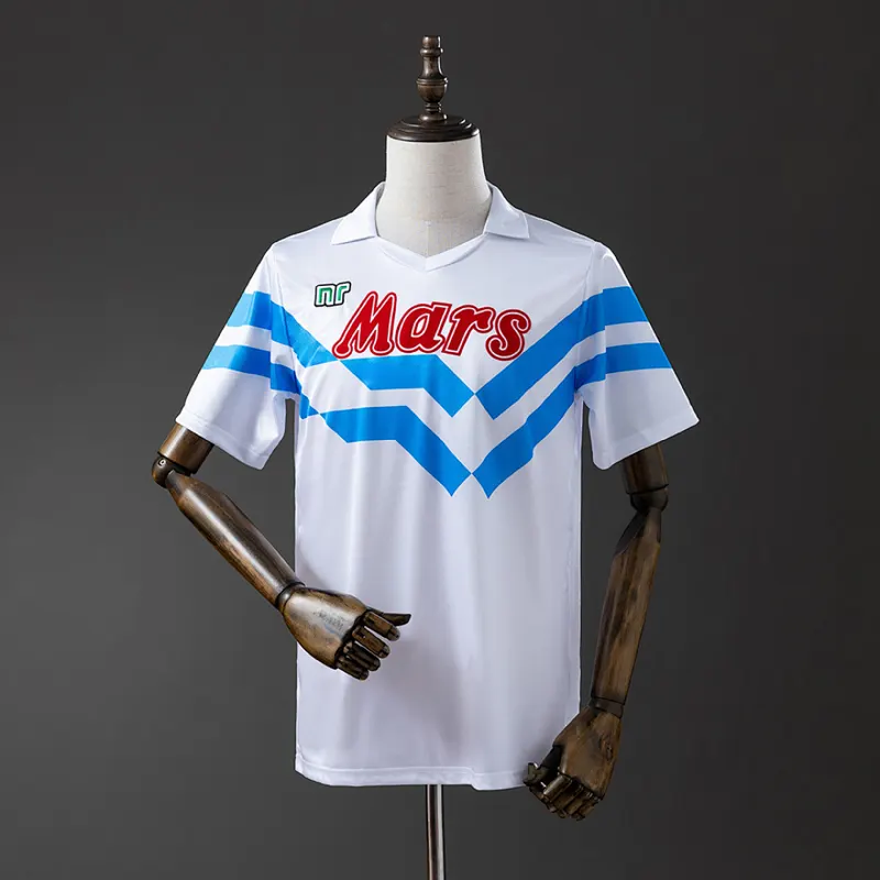 Napoli Away Shirt 1988/89