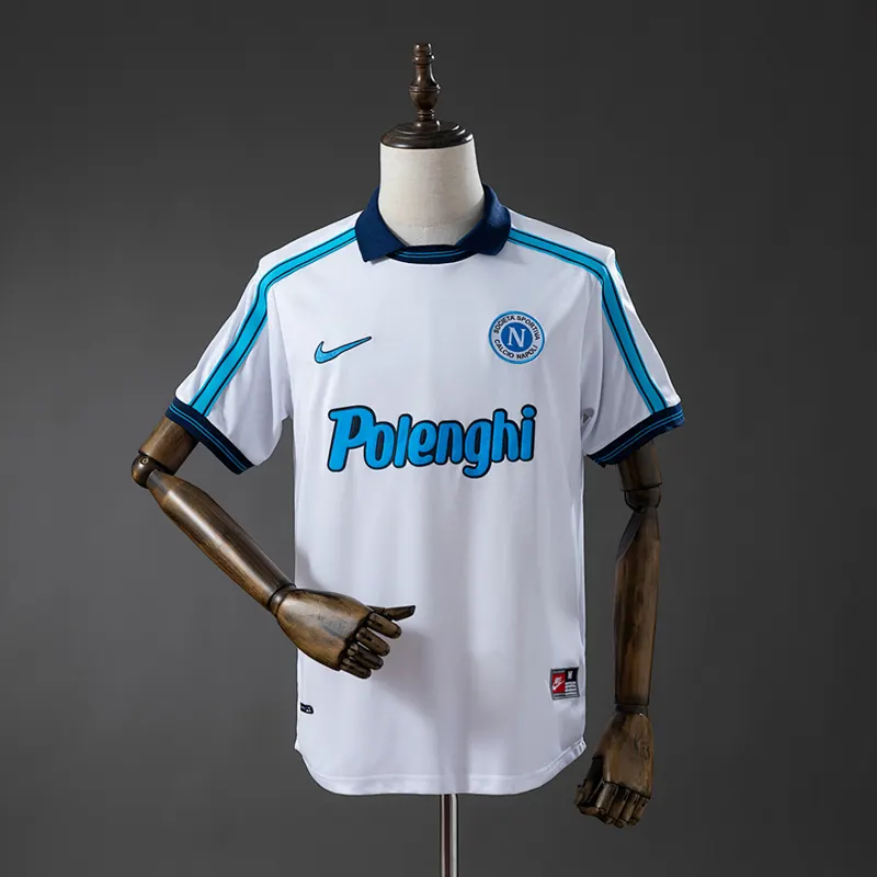 Napoli Maglia trasferta 1998/99
