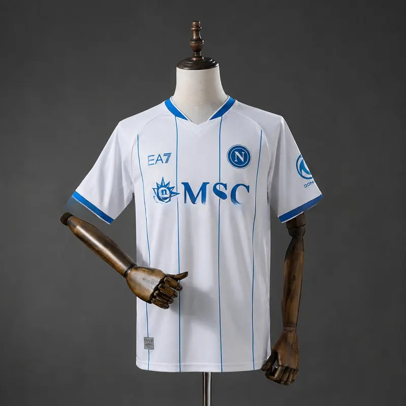 Napoli Maglia trasferta 2026/27