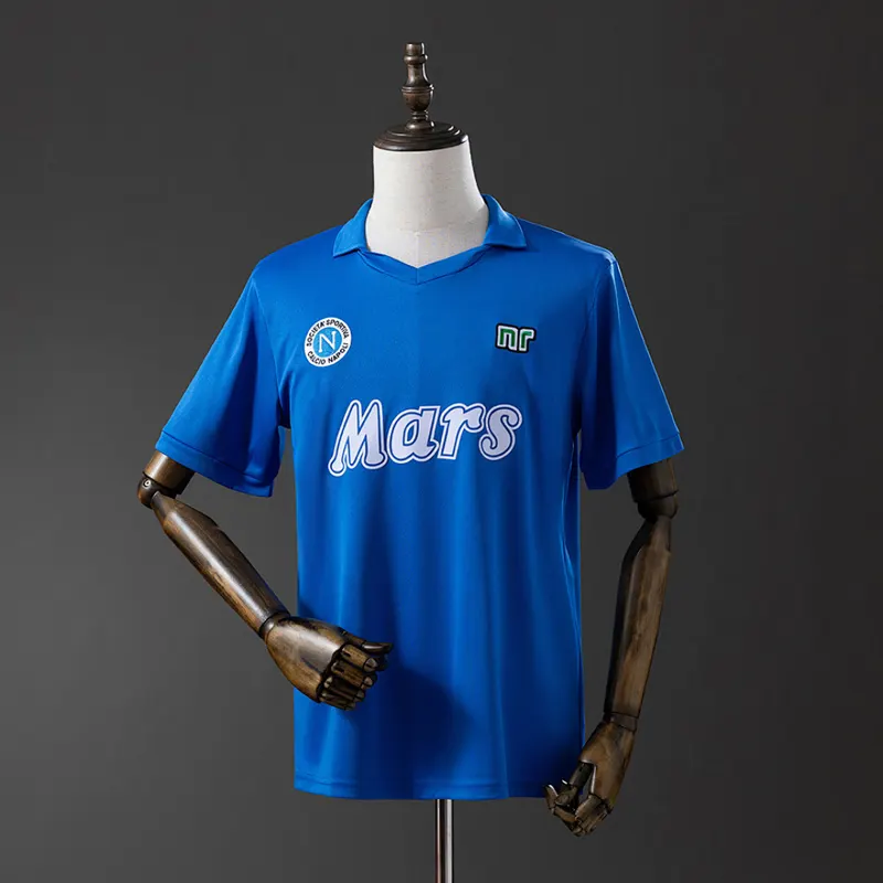 Napoli Maglia casa 1988/89