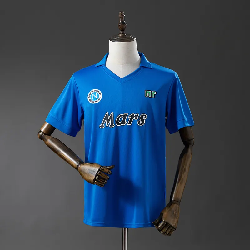 Napoli Maglia casa 1989/90