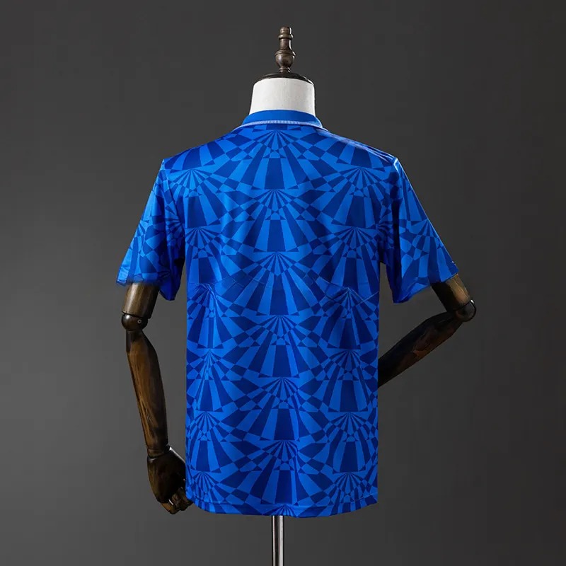 Napoli Home Shirt 1991/93 &mdash; back view