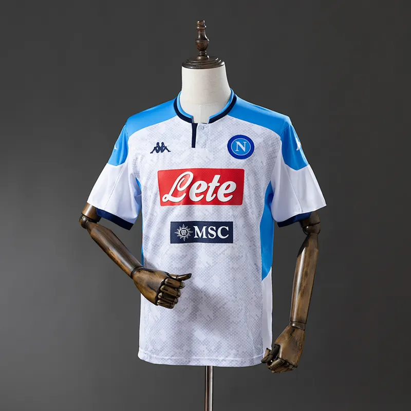 Napoli Maglia casa 2019/20