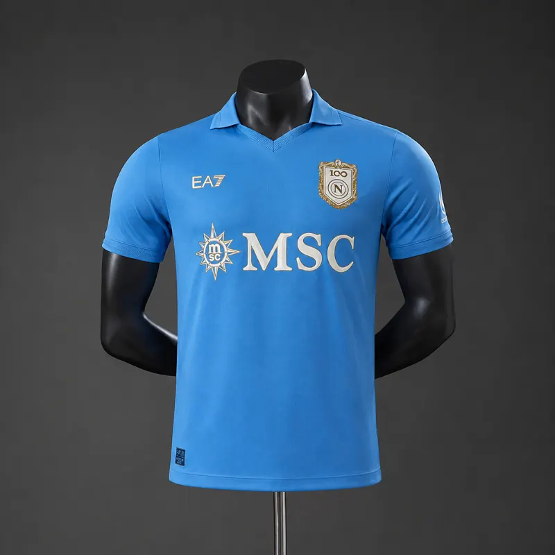 Napoli Maglia casa 2026/27