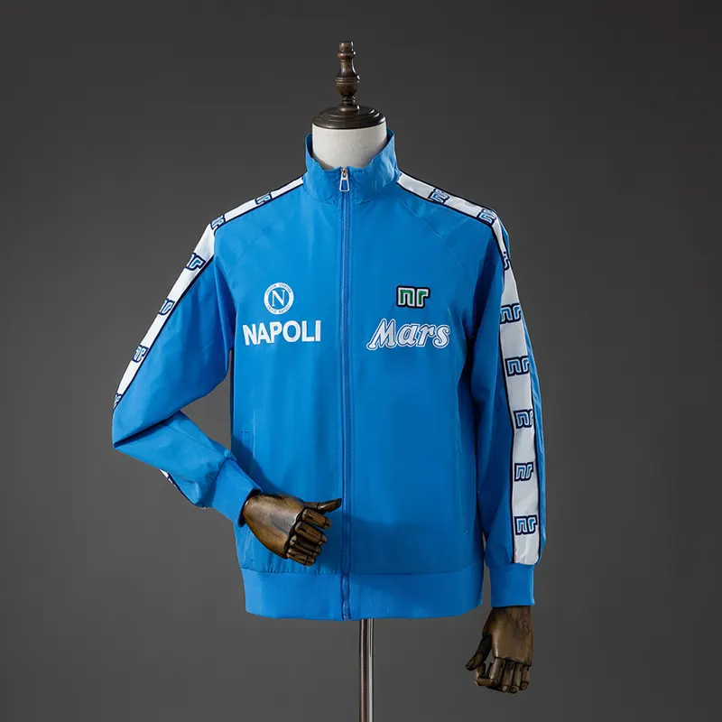 Napoli Jacket 1988/89 &mdash; front view