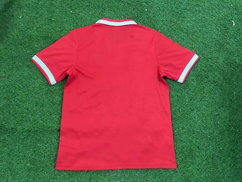 Napoli Third Shirt 1988/89 &mdash; back view