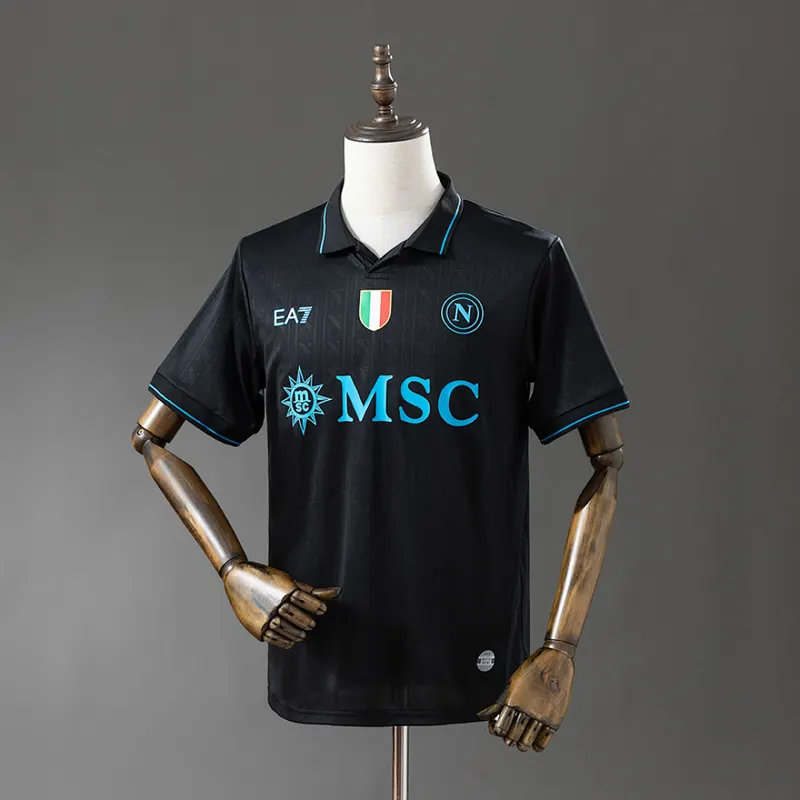 Napoli Maglia third 2025/26