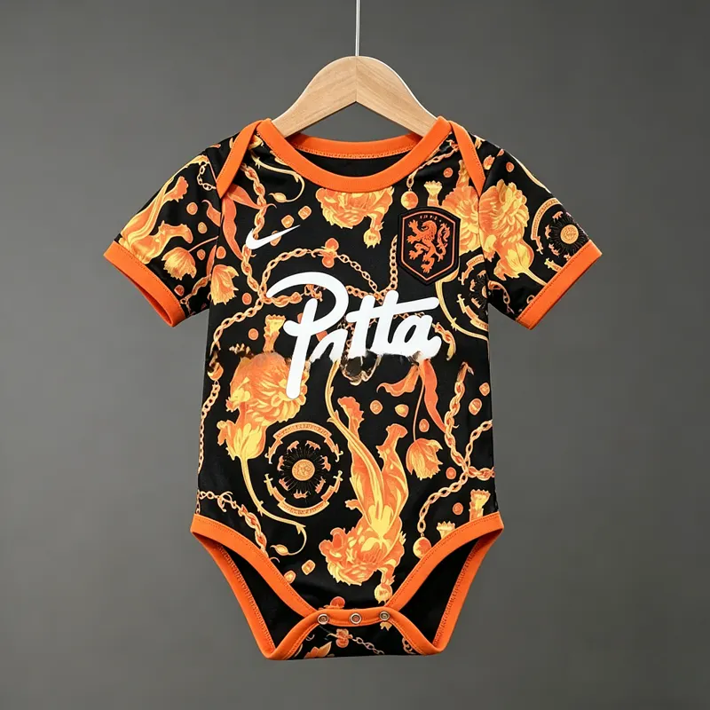 Holanda Camisa infantil 2026