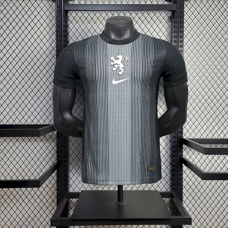 Paesi Bassi Maglia da portiere 2025