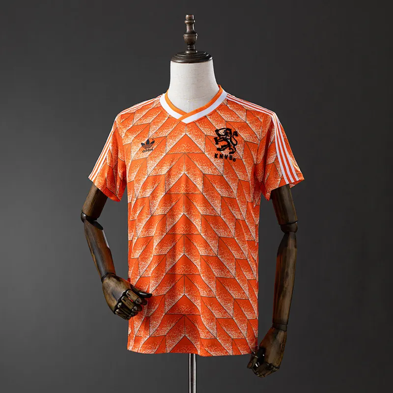 Niederlande Heimtrikot 1988