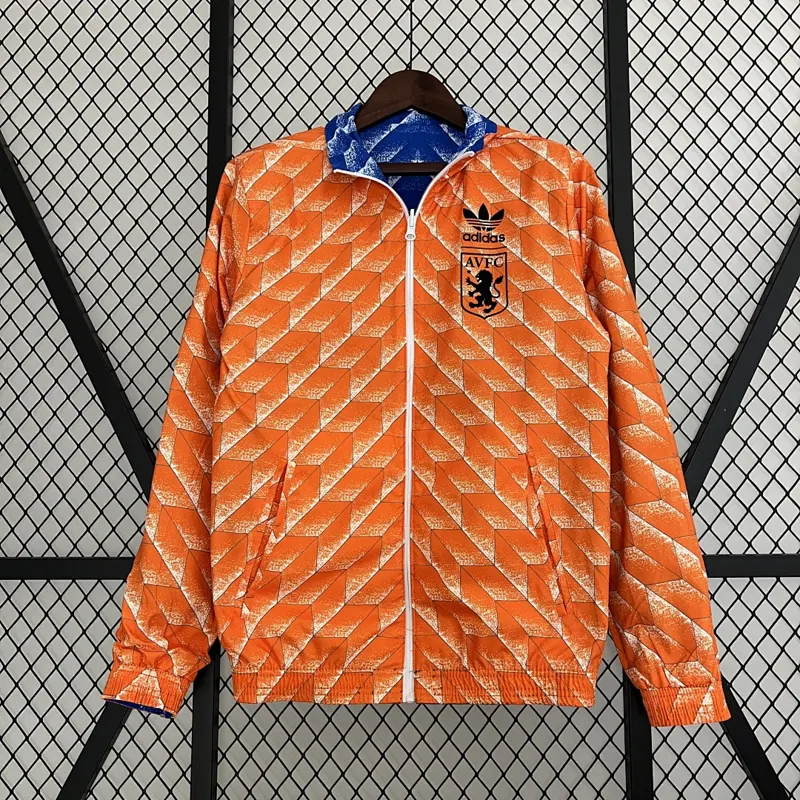 Netherlands Jacket &mdash; front view