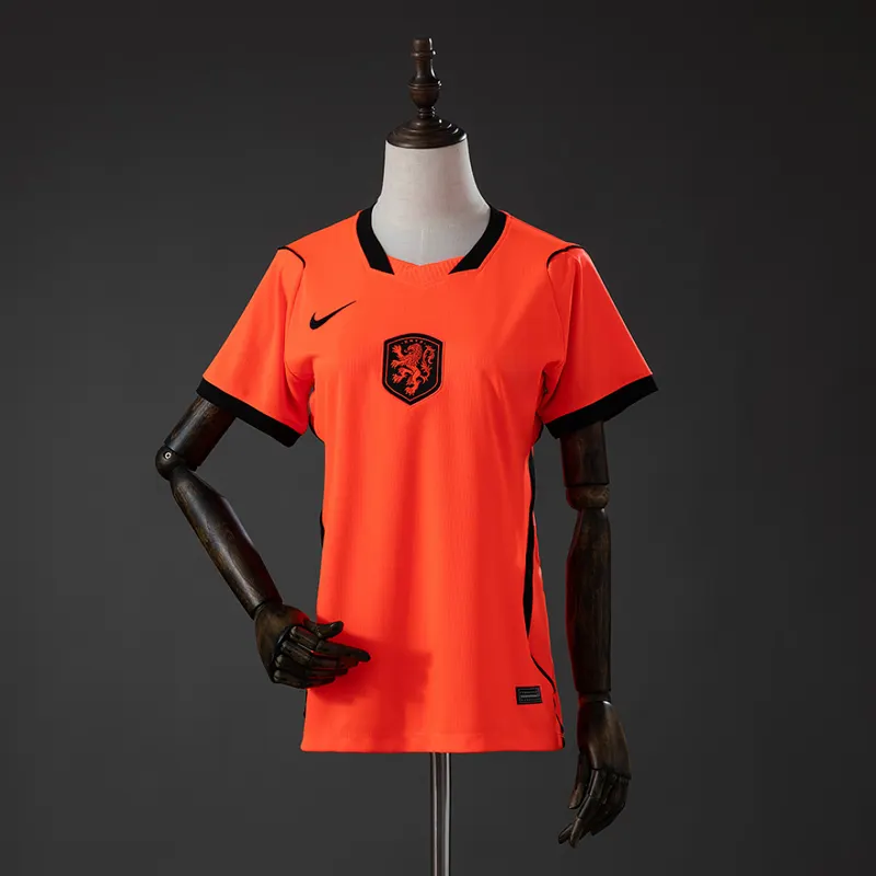 Holanda Camisa titular feminina 2026