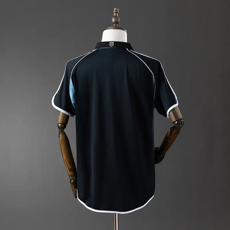 Newcastle United Away Shirt 2000 &mdash; back view