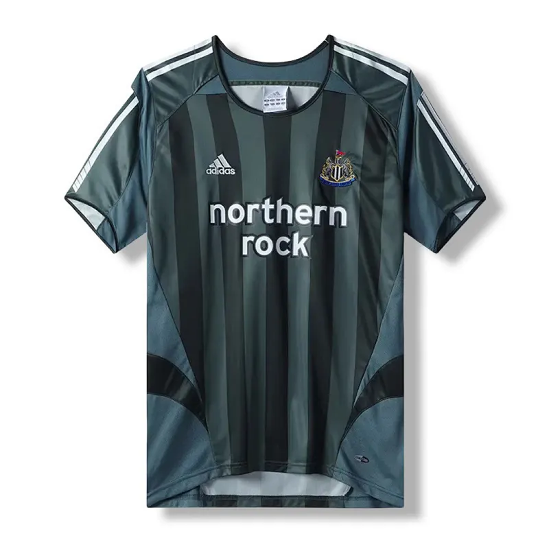 Newcastle United Away Shirt 2004/06