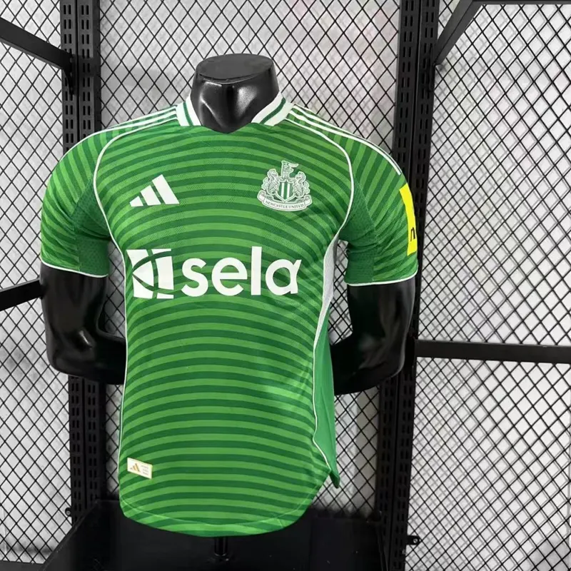 Newcastle United Auswärtstrikot 2025/26