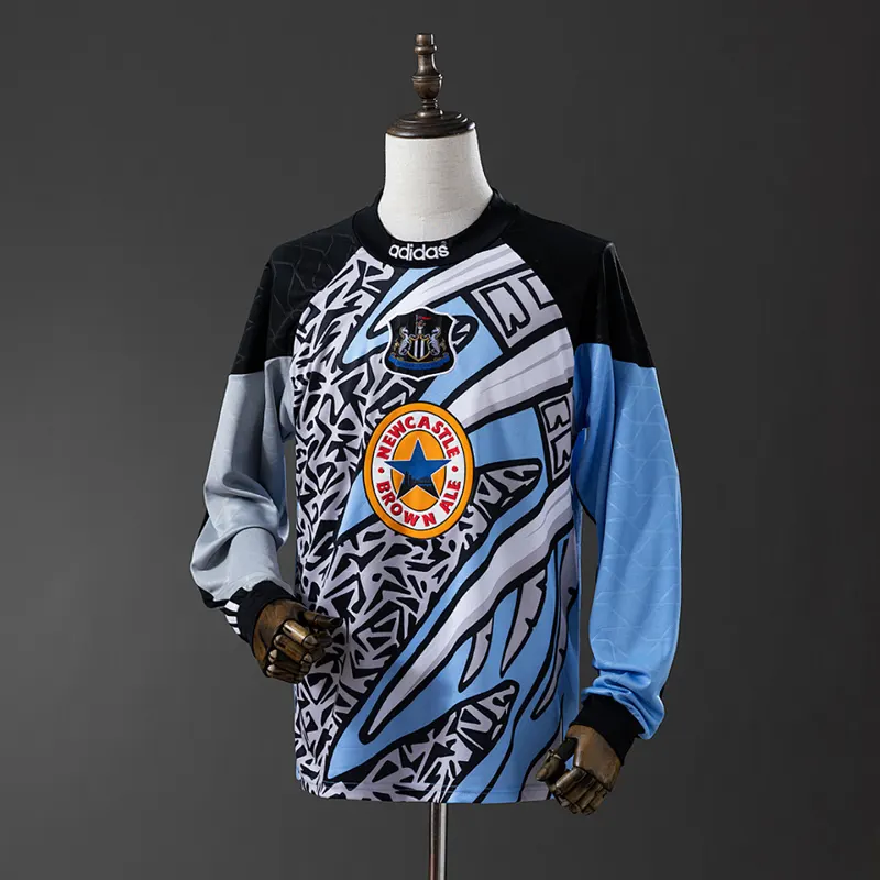 Newcastle United Goalkeeper Long Sleeve Shirt 1995