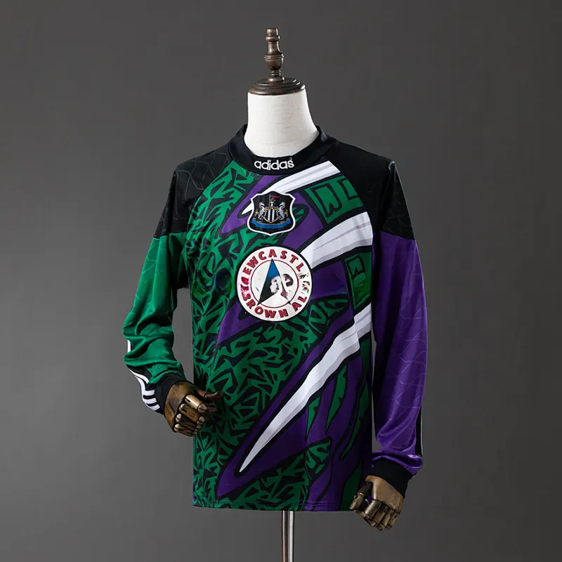 Newcastle United Goalkeeper Long Sleeve Shirt
