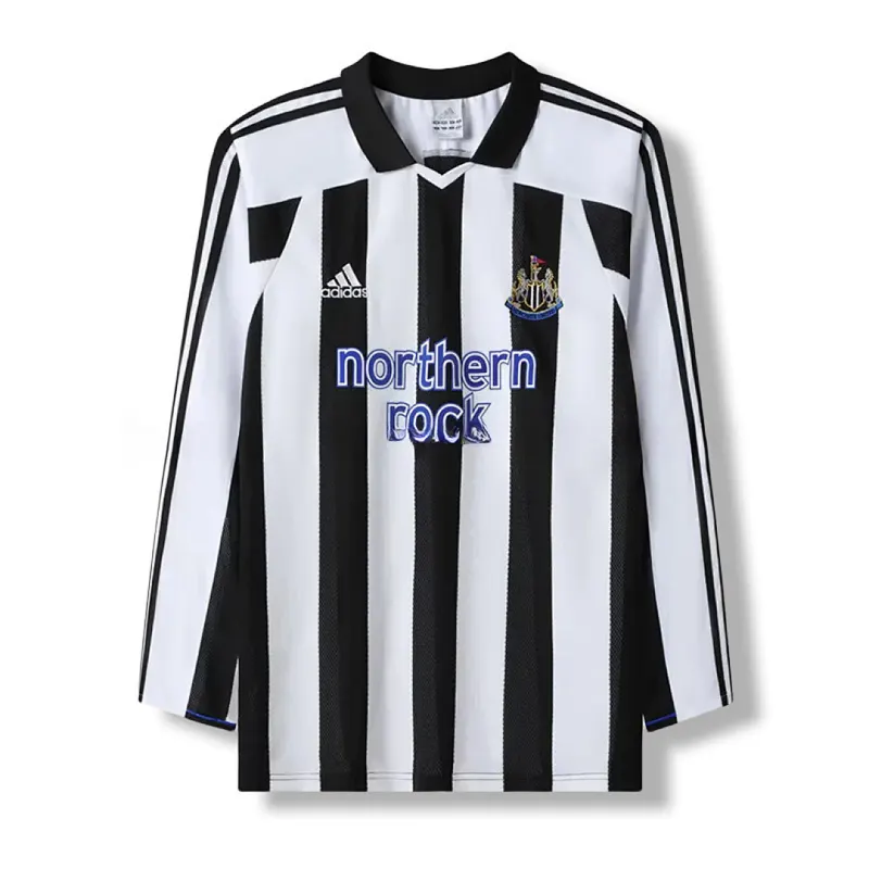 Newcastle United Heimtrikot Langarm 2003