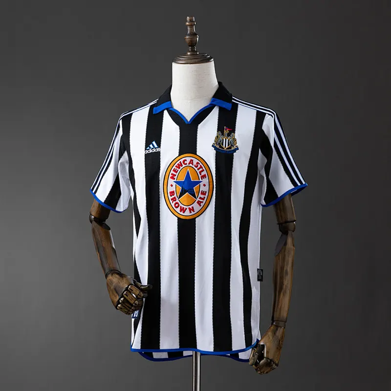 Newcastle United Home Shirt 1999