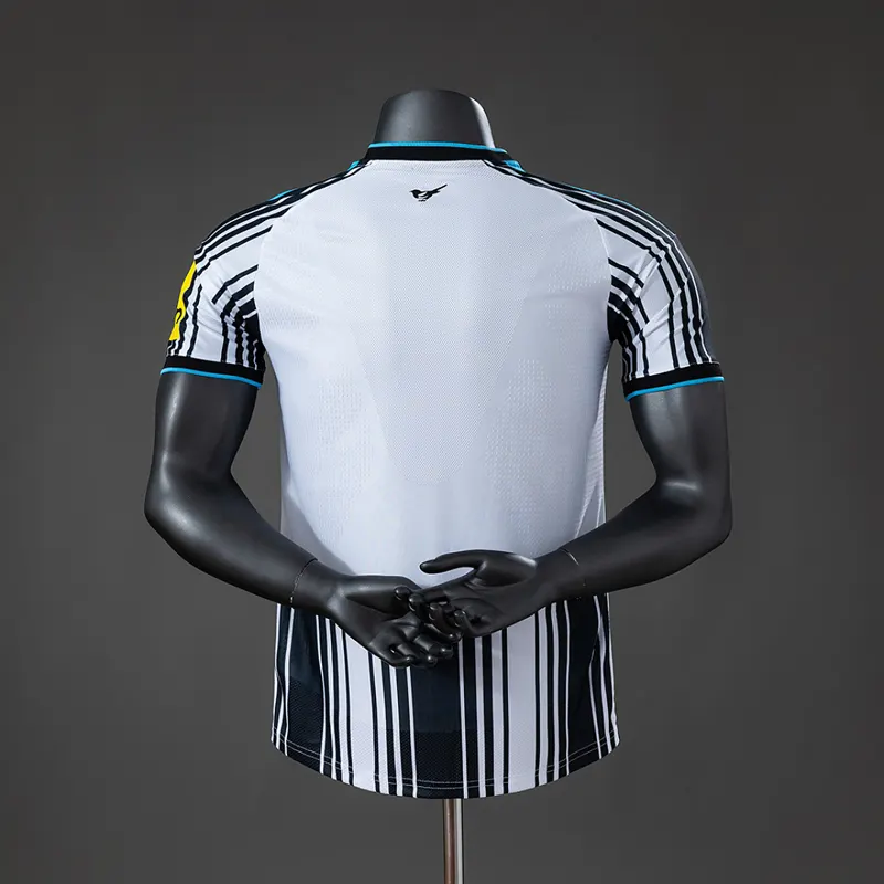 Newcastle United Home Shirt 2026/27 &mdash; back view