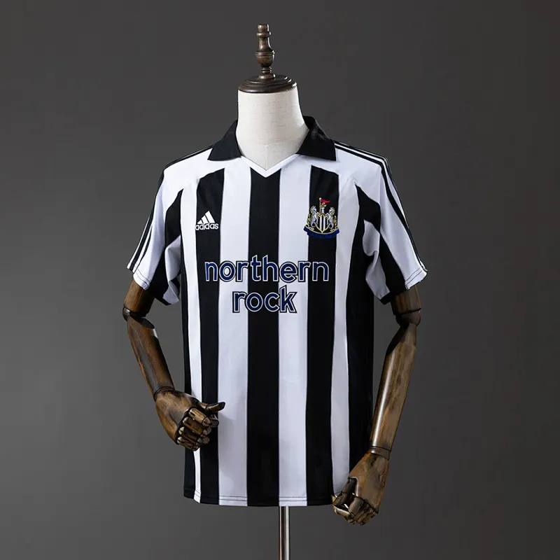 Newcastle United Home Shirt