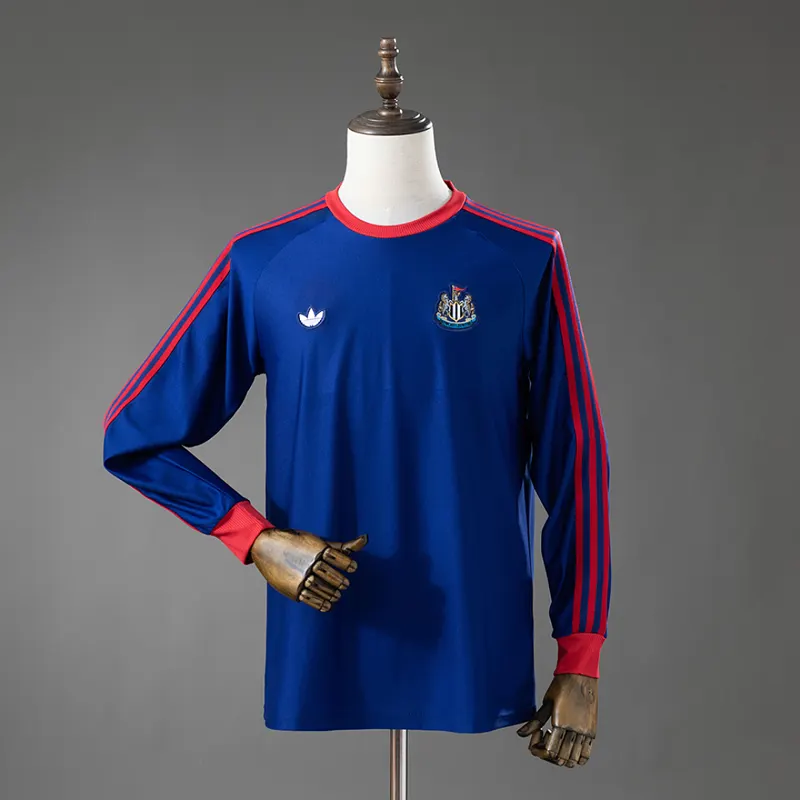Newcastle United Long Sleeve Shirt