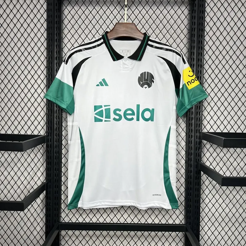 Newcastle United Third Shirt