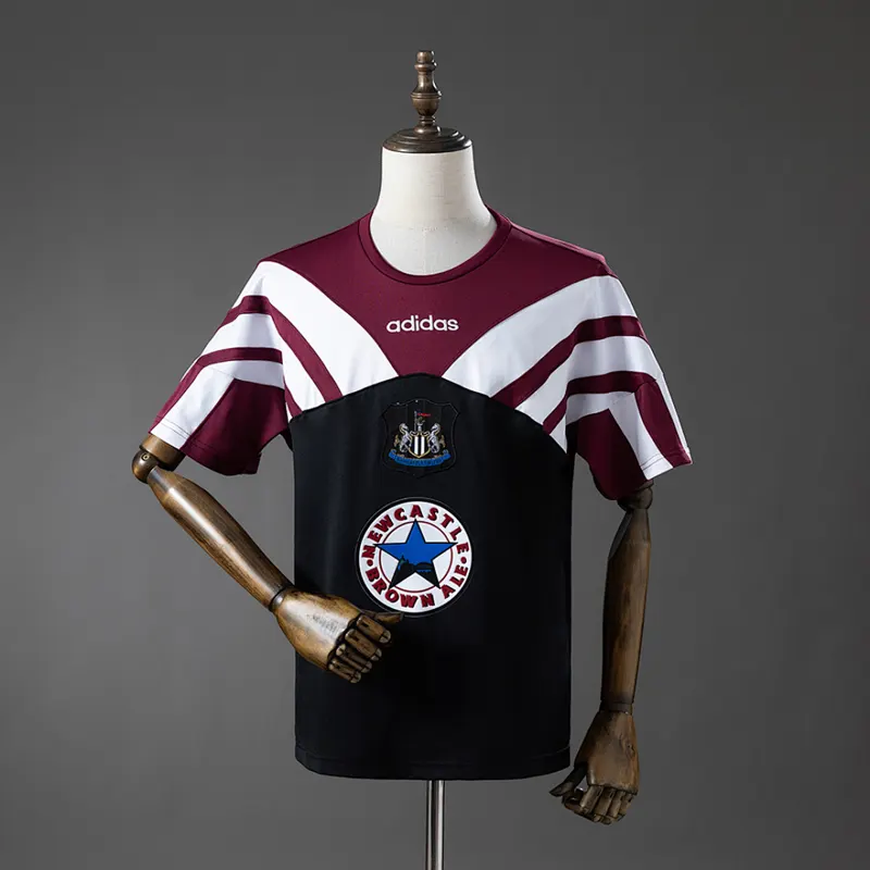 Newcastle United Training Shirt 1995/96