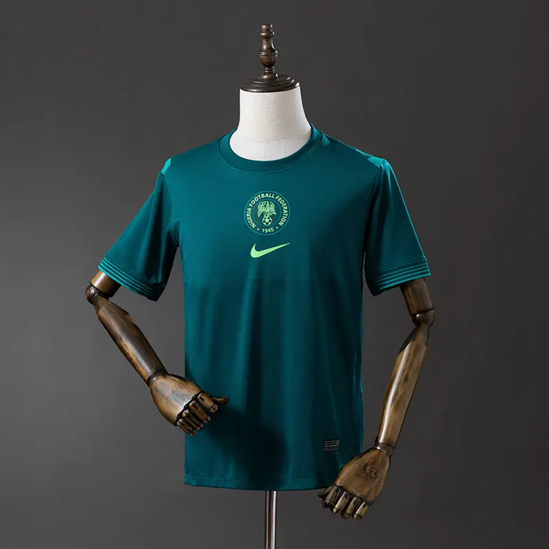 Nigeria Maglia trasferta 2025/26