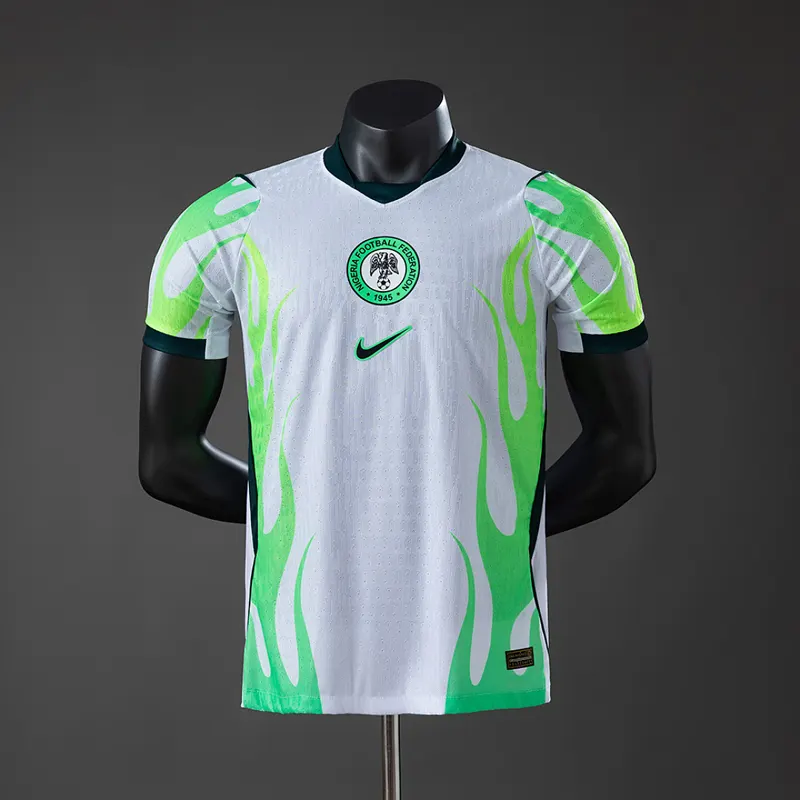 Nigeria Maglia trasferta 2026