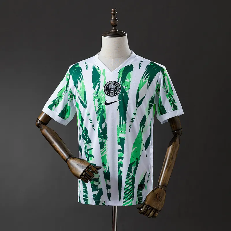 Nigeria Maglia casa 2025/26
