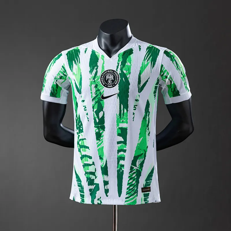 Nigeria Maglia casa 2025