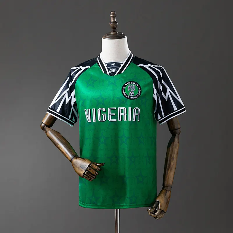 Nigeria Shirt 1994