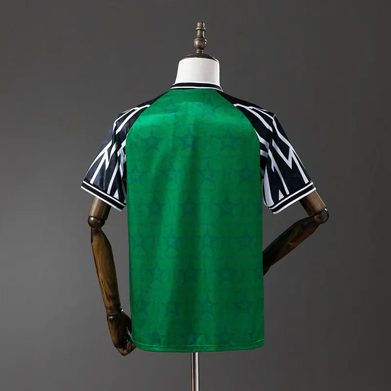 Nigeria Shirt 1994 &mdash; back view