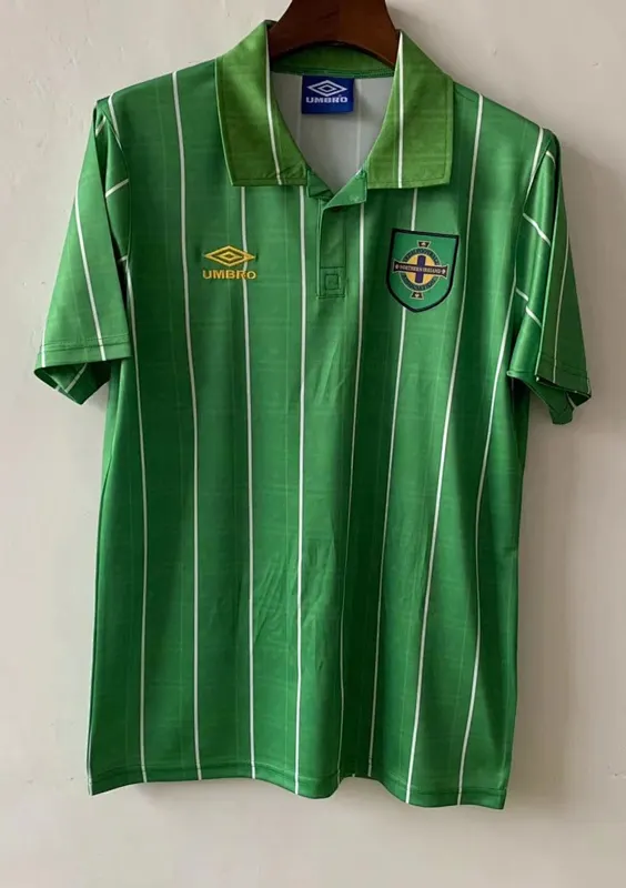 Irlande du Nord Maillot domicile 1994