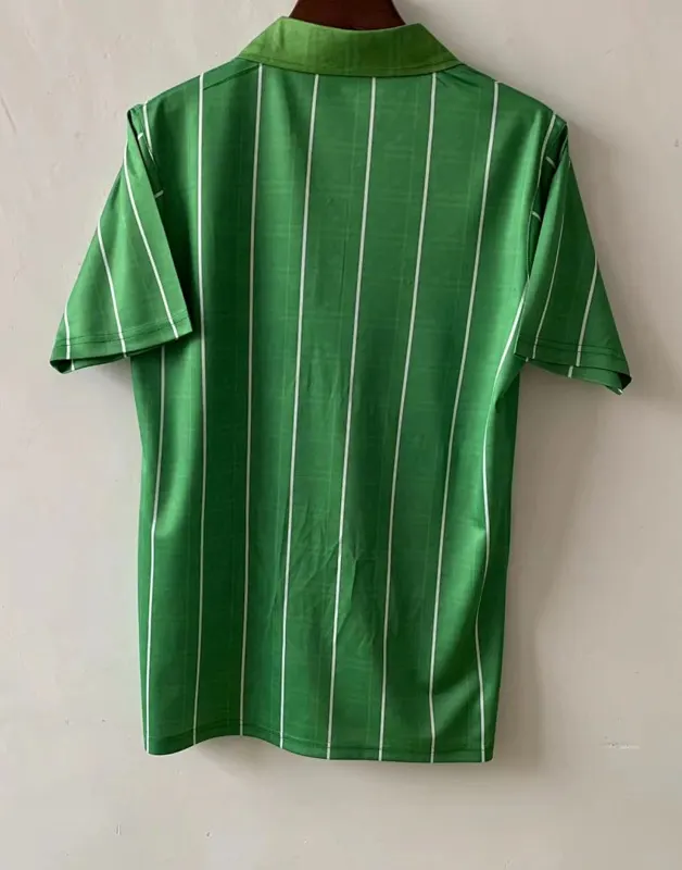 Northern Ireland Home Shirt 1994 &mdash; back view