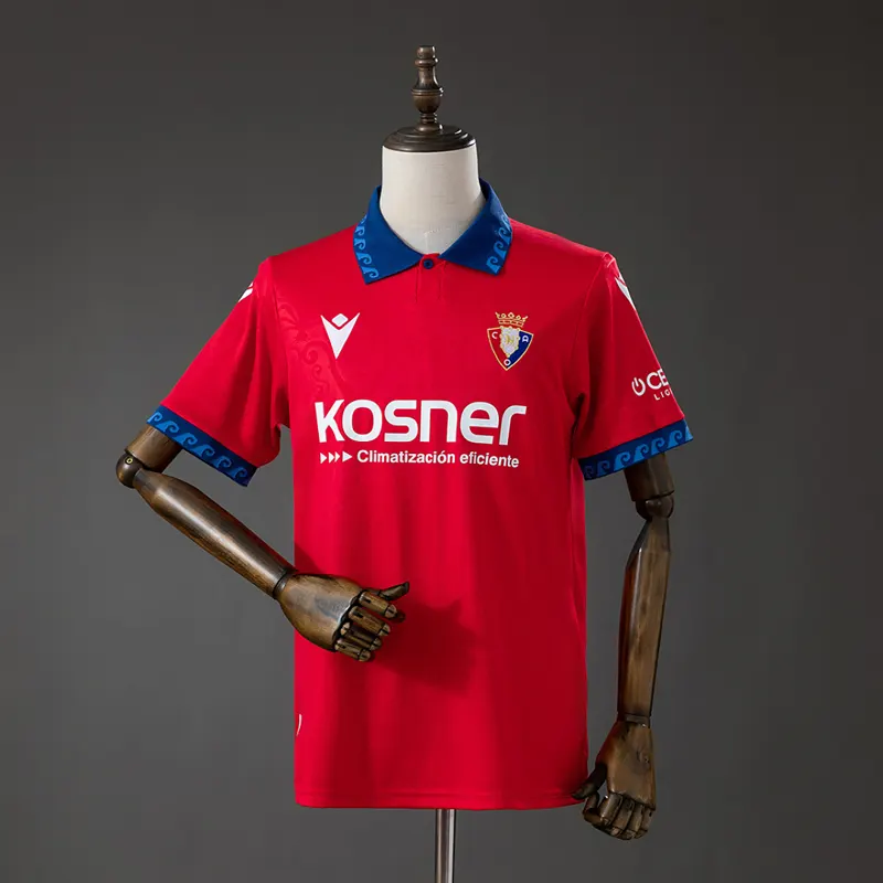 Osasuna Home Shirt 2026/27