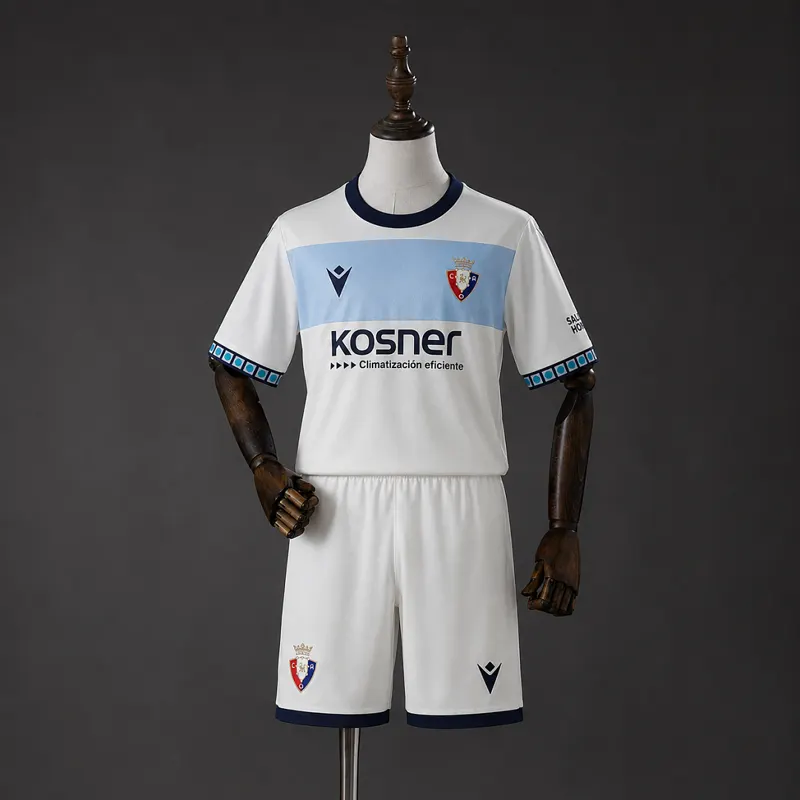 Osasuna Kids Away Kit 2026/27