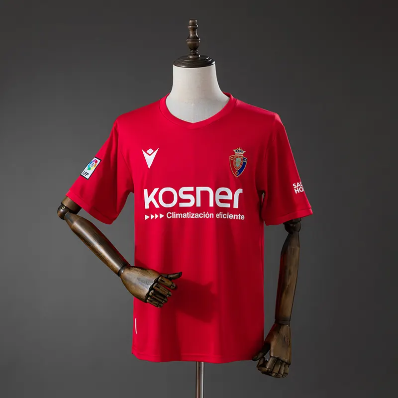 Osasuna Shirt 2025/26